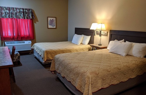 Broadus Bed & Breakfast | Sagebrush Inn and Suites