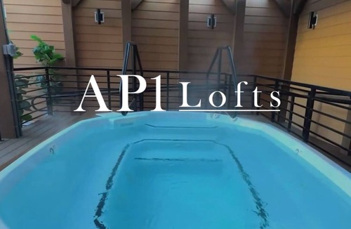 Rio Grande Apartment | Salt Lake City Luxury Loft 214 Downtown
