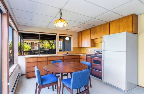 Seattle Metro Area House | Seattle Mid-century Reteat