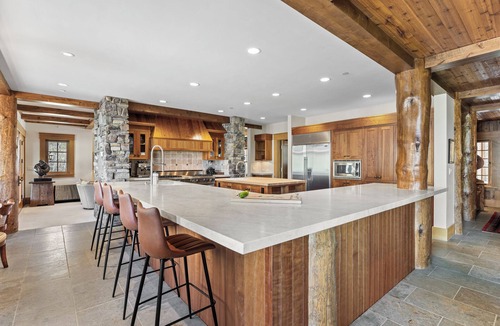 Hoback Junction House | Secluded 160-Acre Jackson Hole Ranch and Mountain Views
