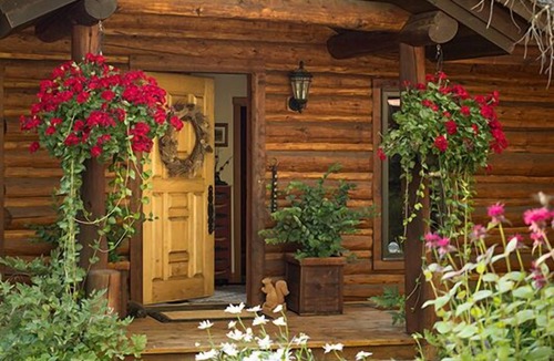 Crescent H Ranch Villa | Secluded Cabin in the Woods