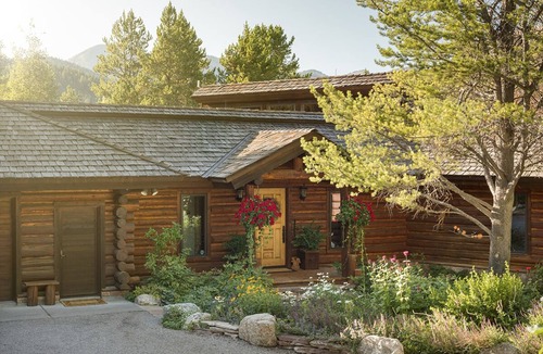 Crescent H Ranch Villa | Secluded Cabin in the Woods