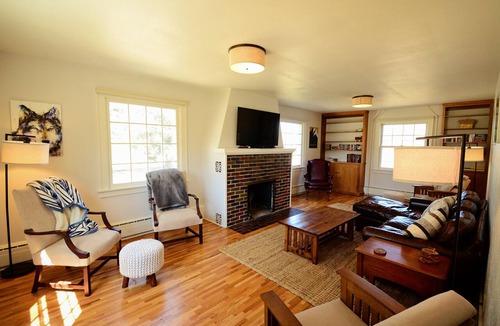 Wolf Creek House | Sentinel Rock Ranch @ The Ox Bow Fishing, Hunting, Exploring, Memory Making
