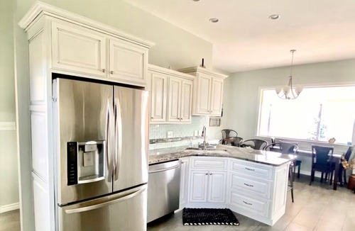 Pocatello Cabin | Serene Mountain Views Buckskin Rd Cabin 4 Bdrm 2200sqft 8 mi to Pocatello Dining