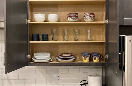 Pleasant Grove Condo | Signature Suite with Balcony Views - Waffles too!