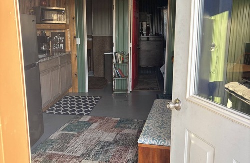 Ralston Cabin | Silo Llamaste