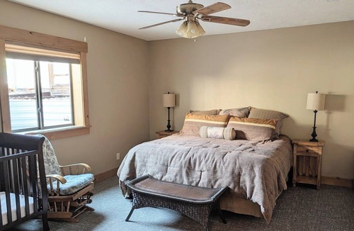 Ririe Other | Silver Springs Ranch - Family Reunion Mountain Retreat with Swimming Pond