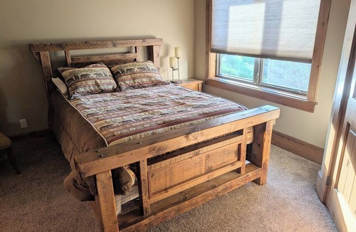Ririe Other | Silver Springs Ranch - Family Reunion Mountain Retreat with Swimming Pond