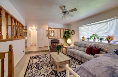 Idaho Falls House | Simple + Charming Idaho Retreat w/Patio!