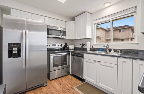 Franklin - Randolph Apartment | Single Level Homestay - Prime Location