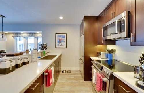Warm Springs House | Ski-In/Out Sun Valley Condo: First-Floor Unit!
