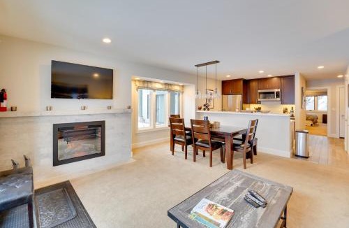 Warm Springs House | Ski-In/Out Sun Valley Condo: First-Floor Unit!