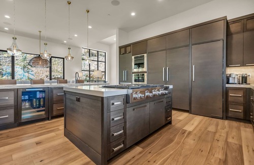 Park City House | Ski-in/ski-out luxury chalet with hot tub, pool, located in The Colony