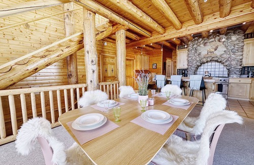 Powder Mountain Cabin | Ski-in/Ski-out Powder Mountain Lodge