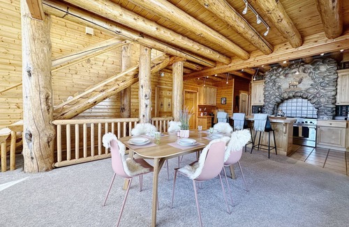 Powder Mountain Cabin | Ski-in/Ski-out Powder Mountain Lodge