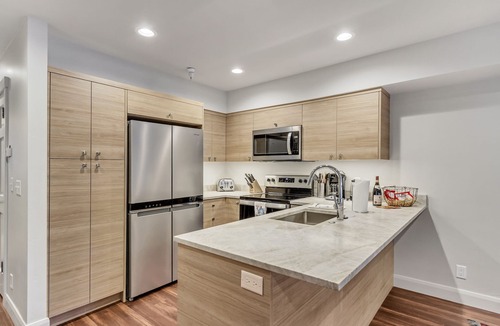 Downtown Park City Condo | Ski-in/Ski-Out, Walk to Main St. Clean, Spacious, REMODELED, Arts Festvl. A/C