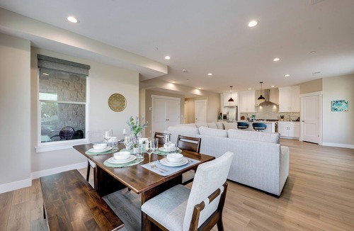Millcreek House | Ski Resorts & SLC Fun! Brand New Millcreek Home