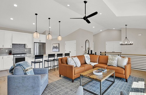 Wolf Creek House | Ski Retreat: Powder Mountain Views & Hot Tub Bliss