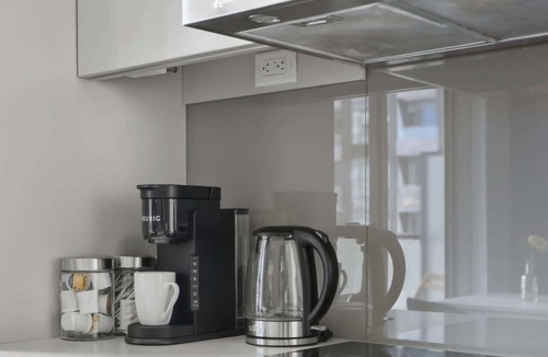 Downtown Toronto Apartment | Sleek Studio Steps from Entertainment District