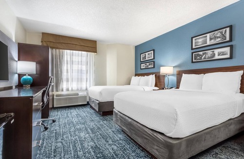 Southgate Triangle Hotel | Sleep Inn Missoula Southgate