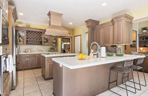 Holladay House | Sleeps 20 *Luxury Estate *A+Area *Hotub *Game Room