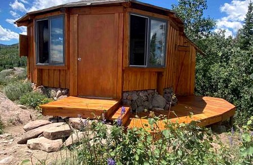 Walden Cabin | Small Cabin in Colorado for a Weekend Getaway from Denver