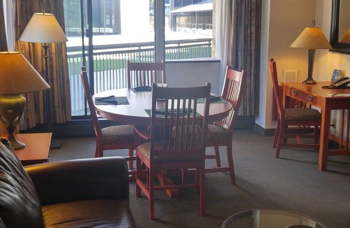 Salt Lake Mountain Resorts Condo | Snowbird Cliff Club Ski In/Out 2 Bdrm Condo 2/14/26-2/21/26