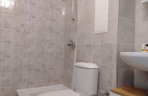 Sofia Apartment | Sofia Harmony Apt: Tranquility, Comfort, and Free Parking