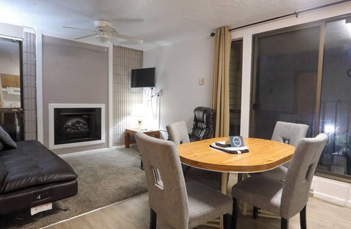 Lava Hot Springs Condo | Soothing 1-bedroom condo in Lava Hot Springs perfect for relaxing getaway