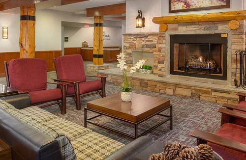 West Yellowstone Condo | Spacious 2-bedroom condo with fireplace in majestic West Yellowstone