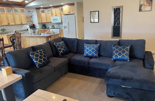 Ranchettes House | Spacious 3-bedroom house in soothing Cheyenne with AC
