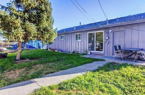 Mountain Home House | Spacious 4-bedroom house in marvelous Mountain Home with AC