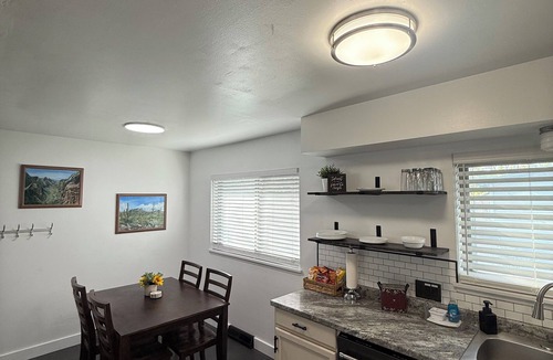 Pocatello House | Spacious 4-bedroom house with WiFi and AC in charming Pocatello