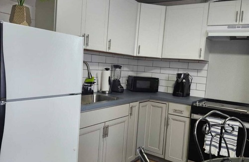 East Central House | Spacious 4-bedroom house with AC and WiFi in welcoming Spokane