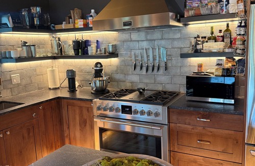 Big Sky House | Spacious 4-bedroom secluded private estate located in fabulous Big Sky, MT.