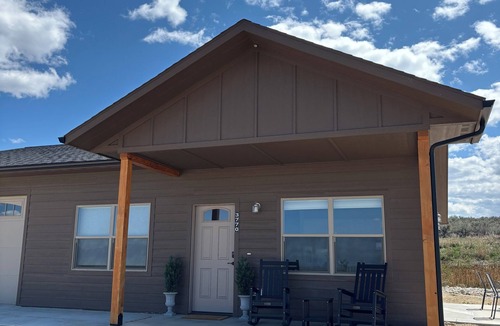 Stevensville House | Spacious 4-bedroom house in Stevensville with mountain views