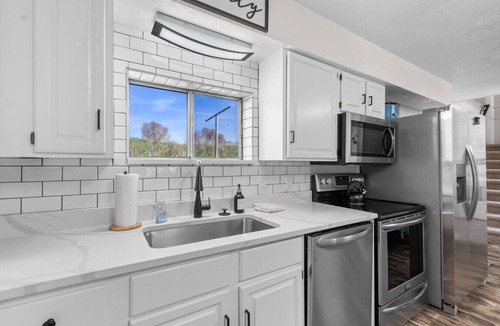 Bloomington House | Spacious Bear Lake Retreat!