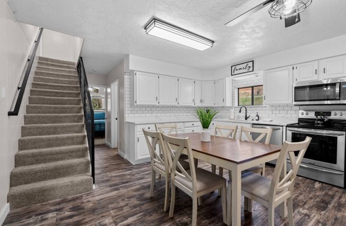 Bloomington House | Spacious Bear Lake Retreat!