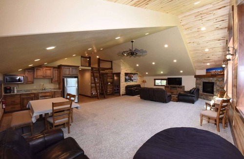 Island Park Cabin | Spacious Cabin w/Game Room Near Yellowstone