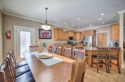 Rexburg Cottage | Spacious Idaho Home: Ski, Hike, & Fish!