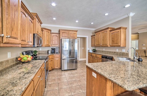 Rexburg Cottage | Spacious Idaho Home: Ski, Hike, & Fish!