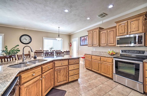 Rexburg Cottage | Spacious Idaho Home: Ski, Hike, & Fish!