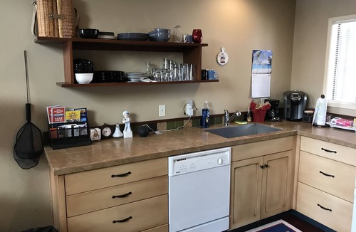 Elkhorn Village Condo | Spacious jthree bedroom two bath townhouse style condominium in Elkhorn Village