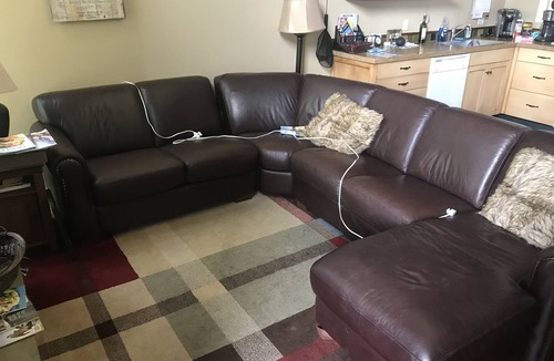Elkhorn Village Condo | Spacious jthree bedroom two bath townhouse style condominium in Elkhorn Village