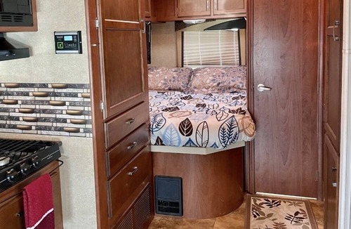 Rigby House | Spacious Motor Home