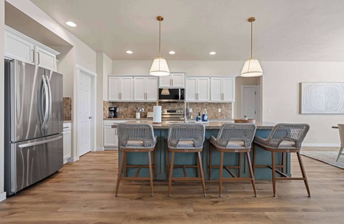 Nampa House | Spacious Nampa Retreat Near Pond Sleeps 16