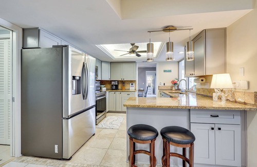 Punta Gorda House | Spacious Punta Gorda Home w/Private Pool & Views!