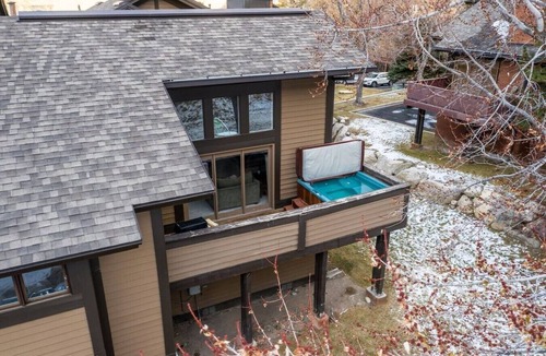 Cottonwood Heights Villa | Spacious Townhome At Base of Cottonwood Canyons
