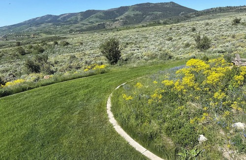 Fish Haven House | Spectacular views of Bear Lake in a spacious private retreat on nearly 6 acres!