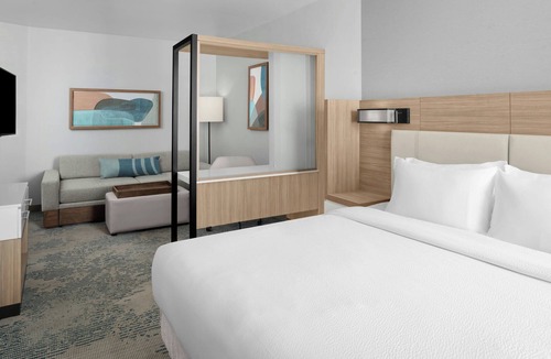 Idaho Falls Hotel | SpringHill Suites by Marriott Idaho Falls